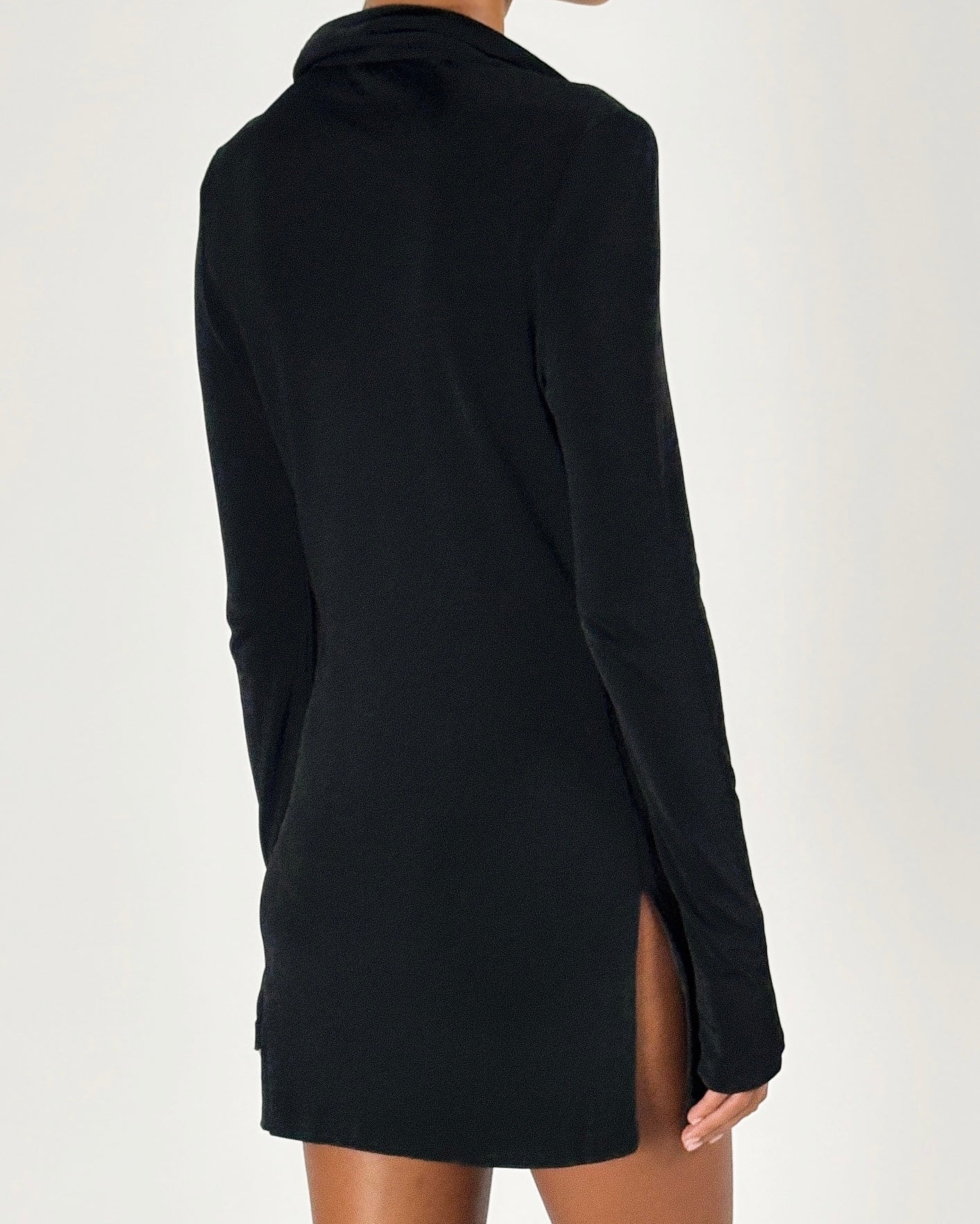 Gucci by Tom Ford 1996 Safari Mini Dress