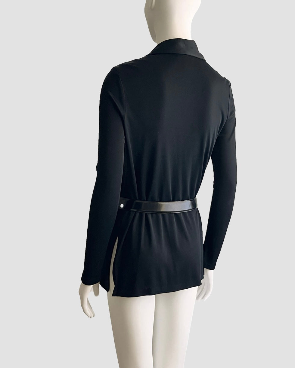 Gucci by Tom Ford 1996 Mini Belted Dress