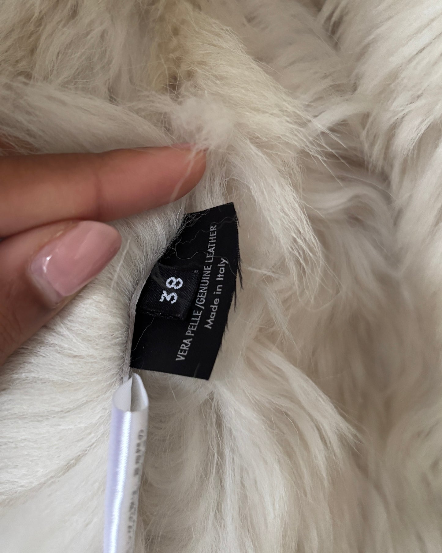 Gucci by Tom Ford 1997 Shearling Jacket