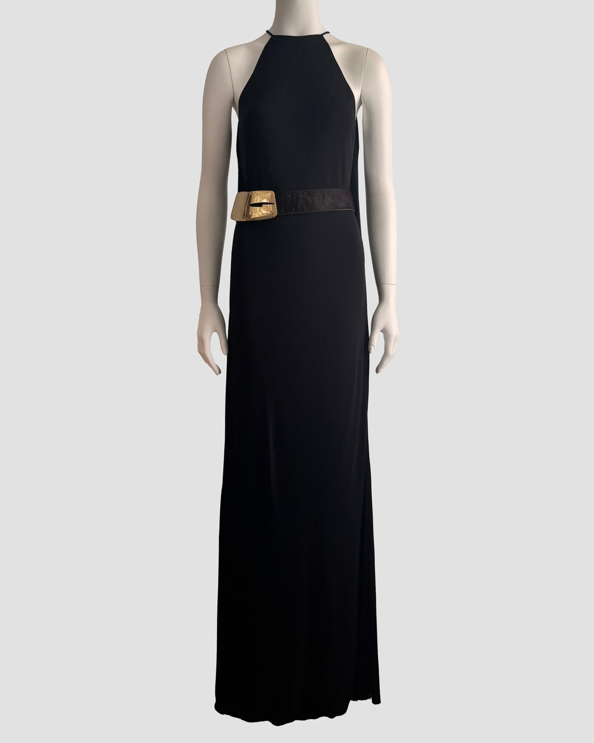 Gucci by Tom Ford 1996 Keyhole Gown