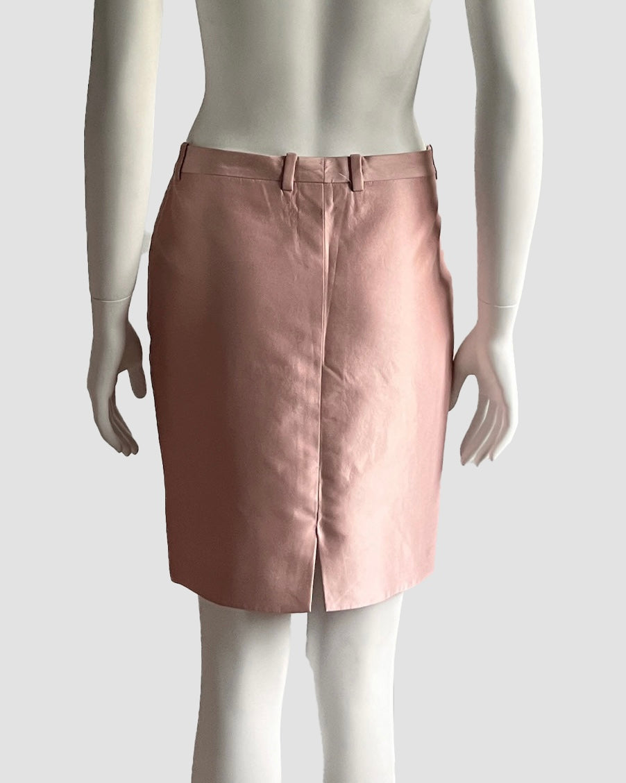 Gucci by Tom Ford 1998 Skirt