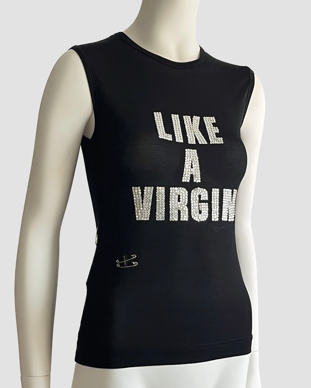 Dolce & Gabbana 2001 'Like A Virgin' Top