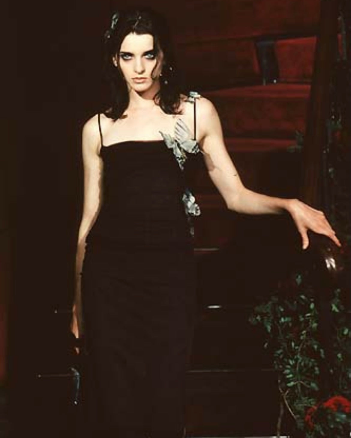 Dolce & Gabbana 1998 Butterfly Dress