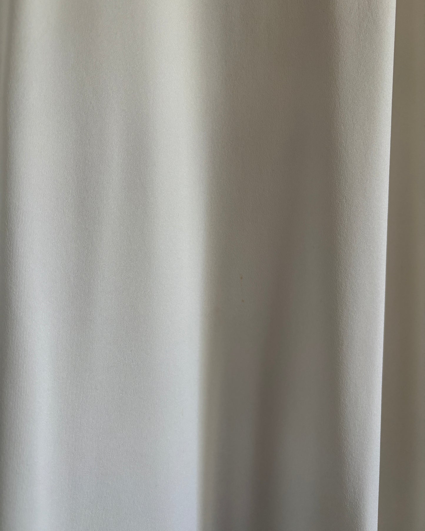 Gucci by Tom Ford 1996 Iconic White Keyhole Gown