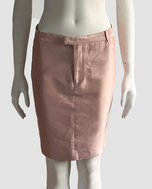 Gucci by Tom Ford 1998 Skirt