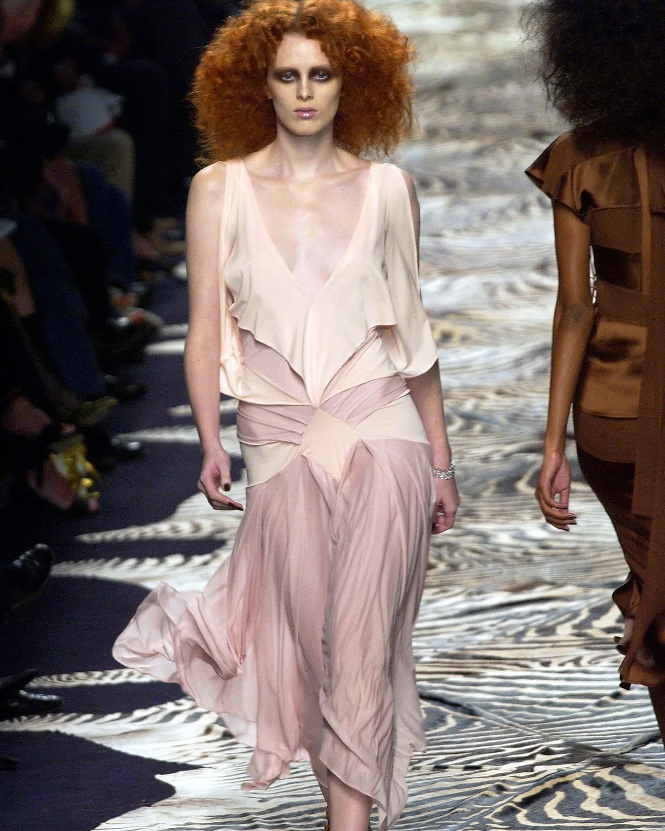 Yves Saint Laurent by Tom Ford 2004 Dress