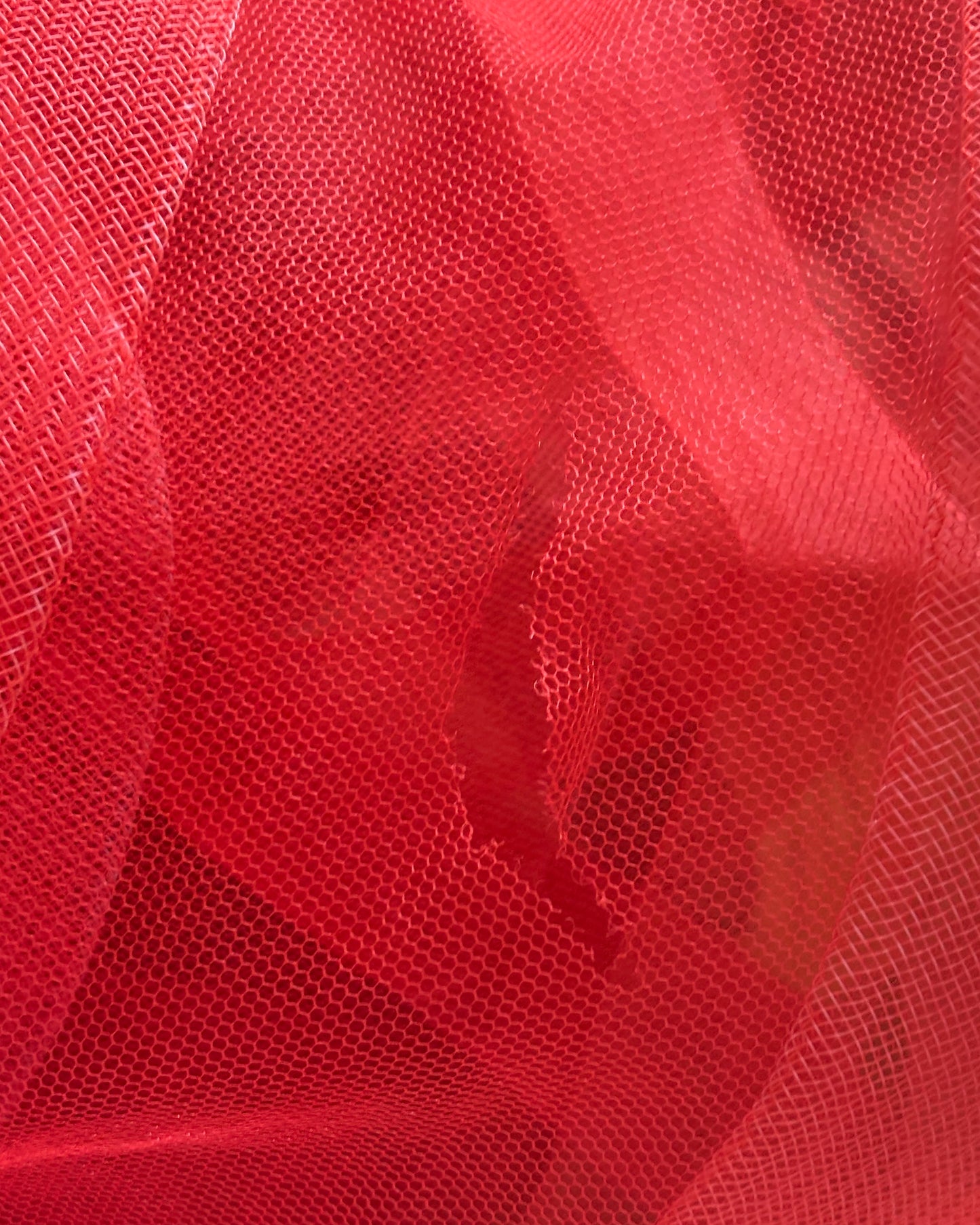 Christian Dior Haute Couture 2012 Red Gown