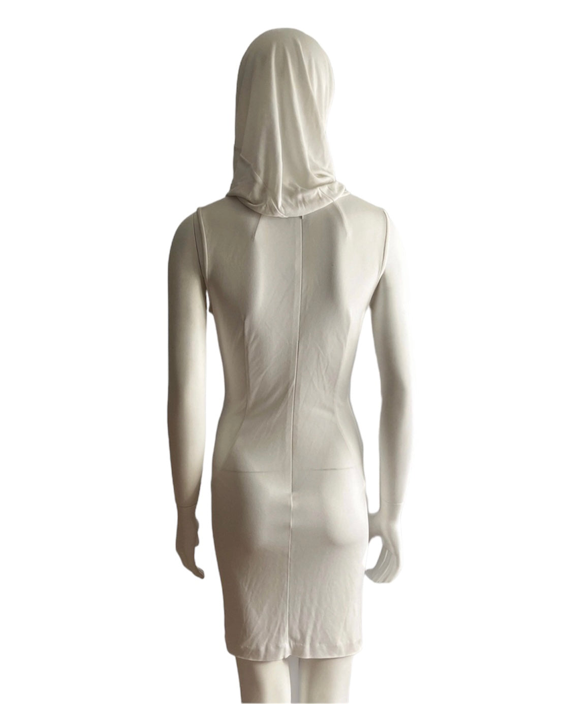 Dolce & Gabbana 1996 Hooded Dress