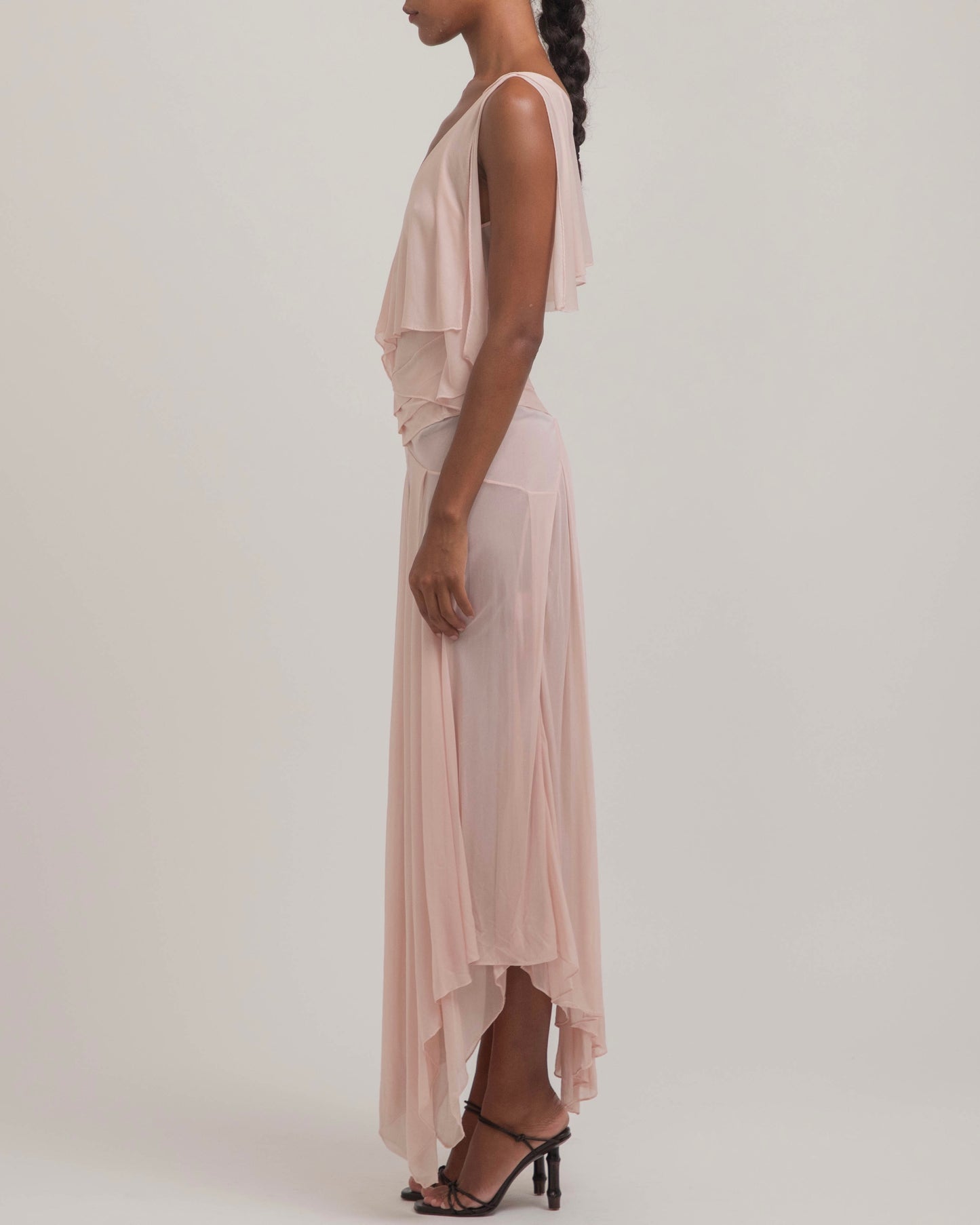 Yves Saint Laurent by Tom Ford 2004 Dress