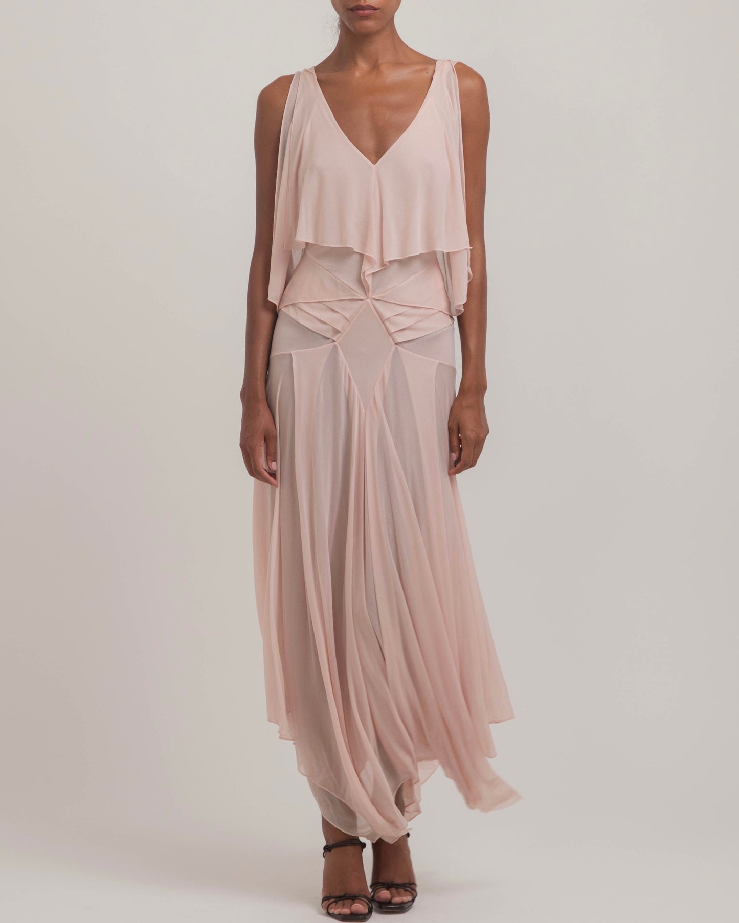 Yves Saint Laurent by Tom Ford 2004 Dress