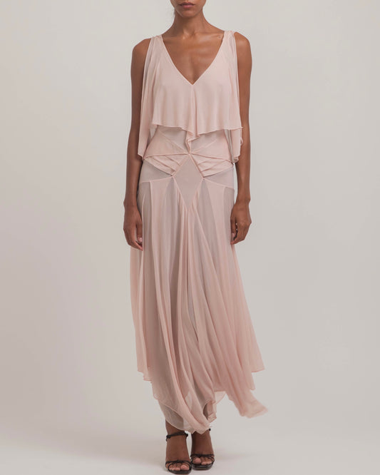 Yves Saint Laurent by Tom Ford 2004 Dress