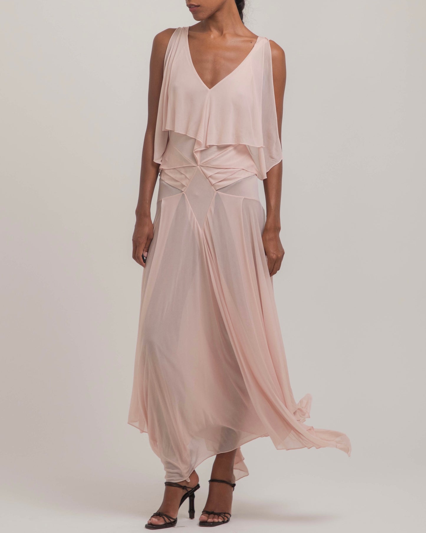 Yves Saint Laurent by Tom Ford 2004 Dress