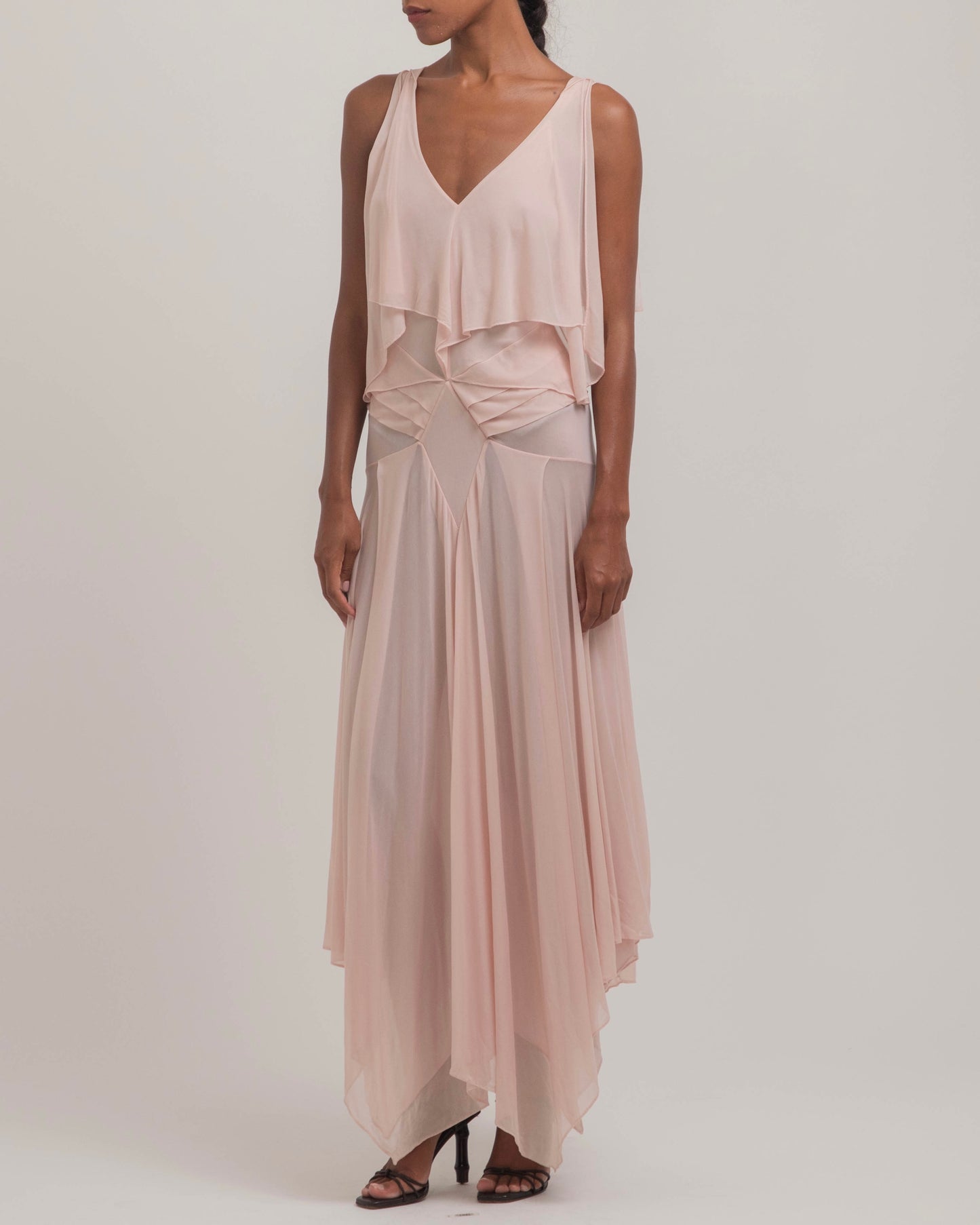 Yves Saint Laurent by Tom Ford 2004 Dress