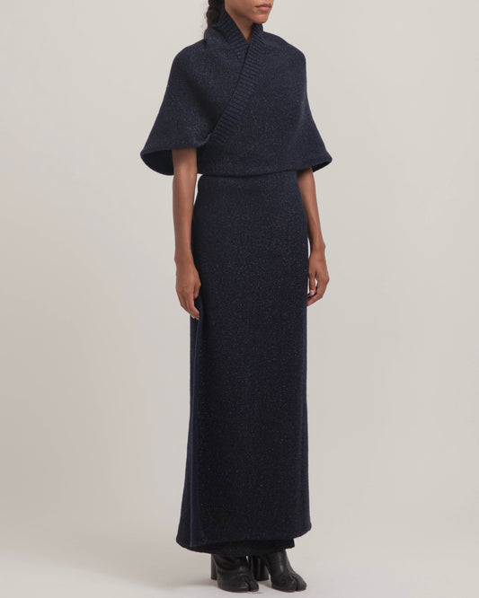 Martin Margiela 1999 Wrap dress